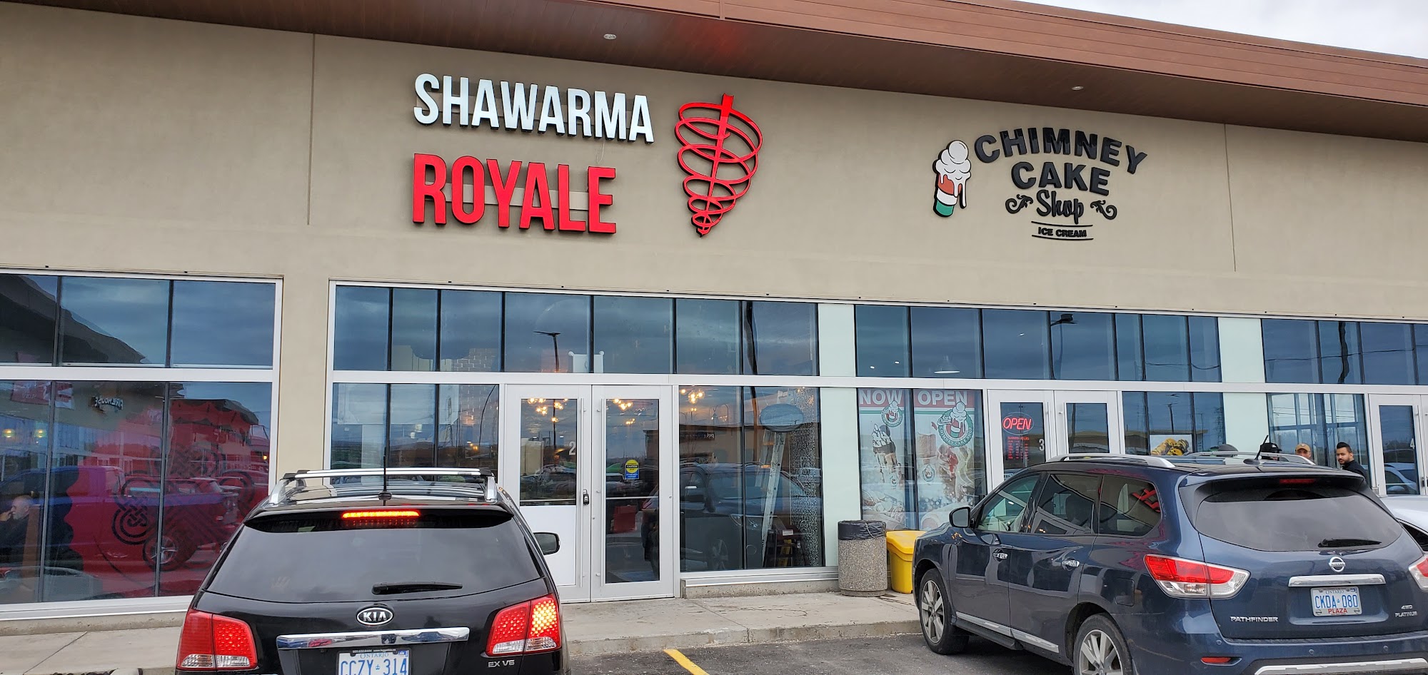 Shawarma Royale