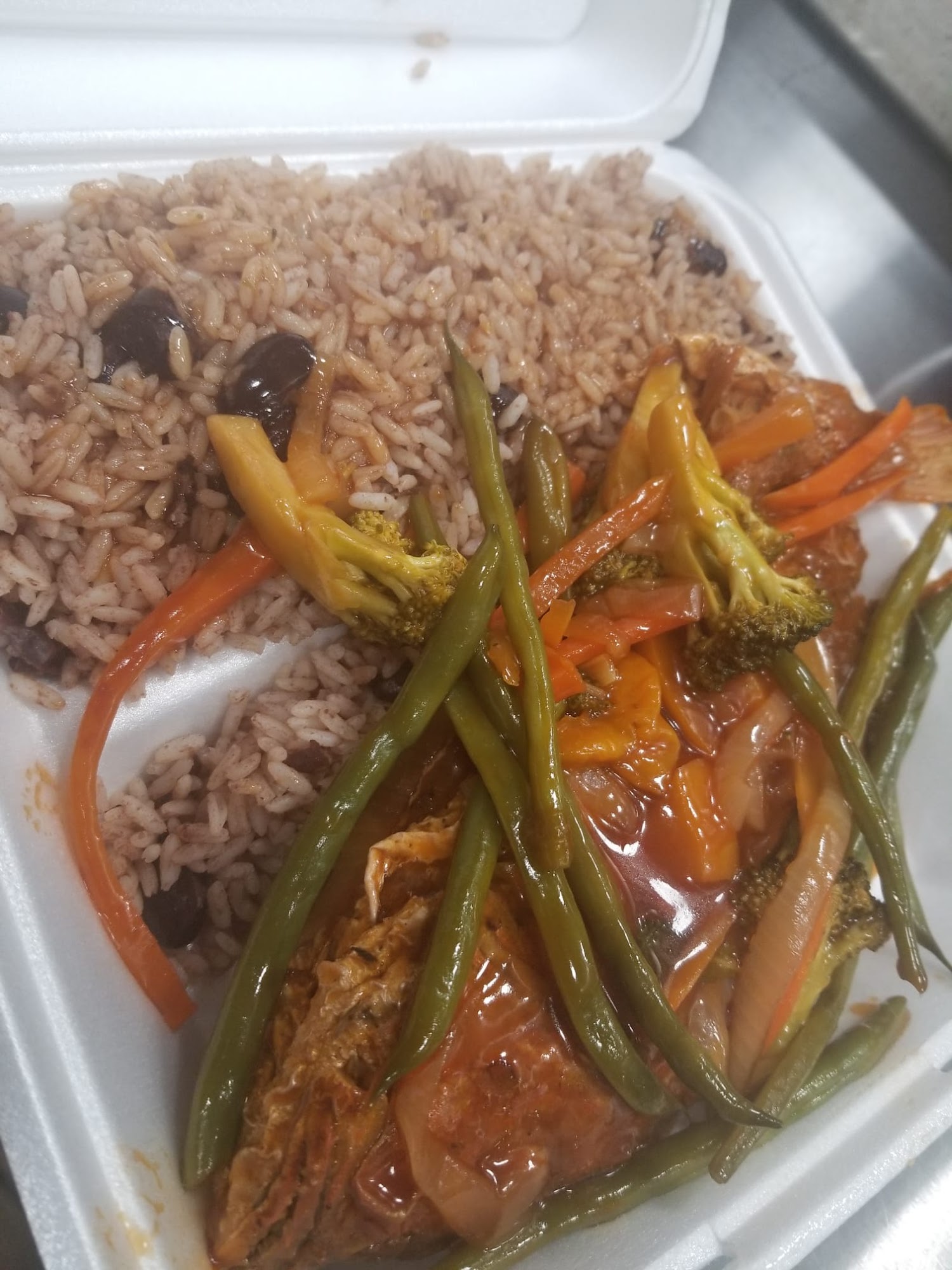 Wilson's Place Caribbean Cuisine