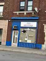 J.D. Barber Shop
