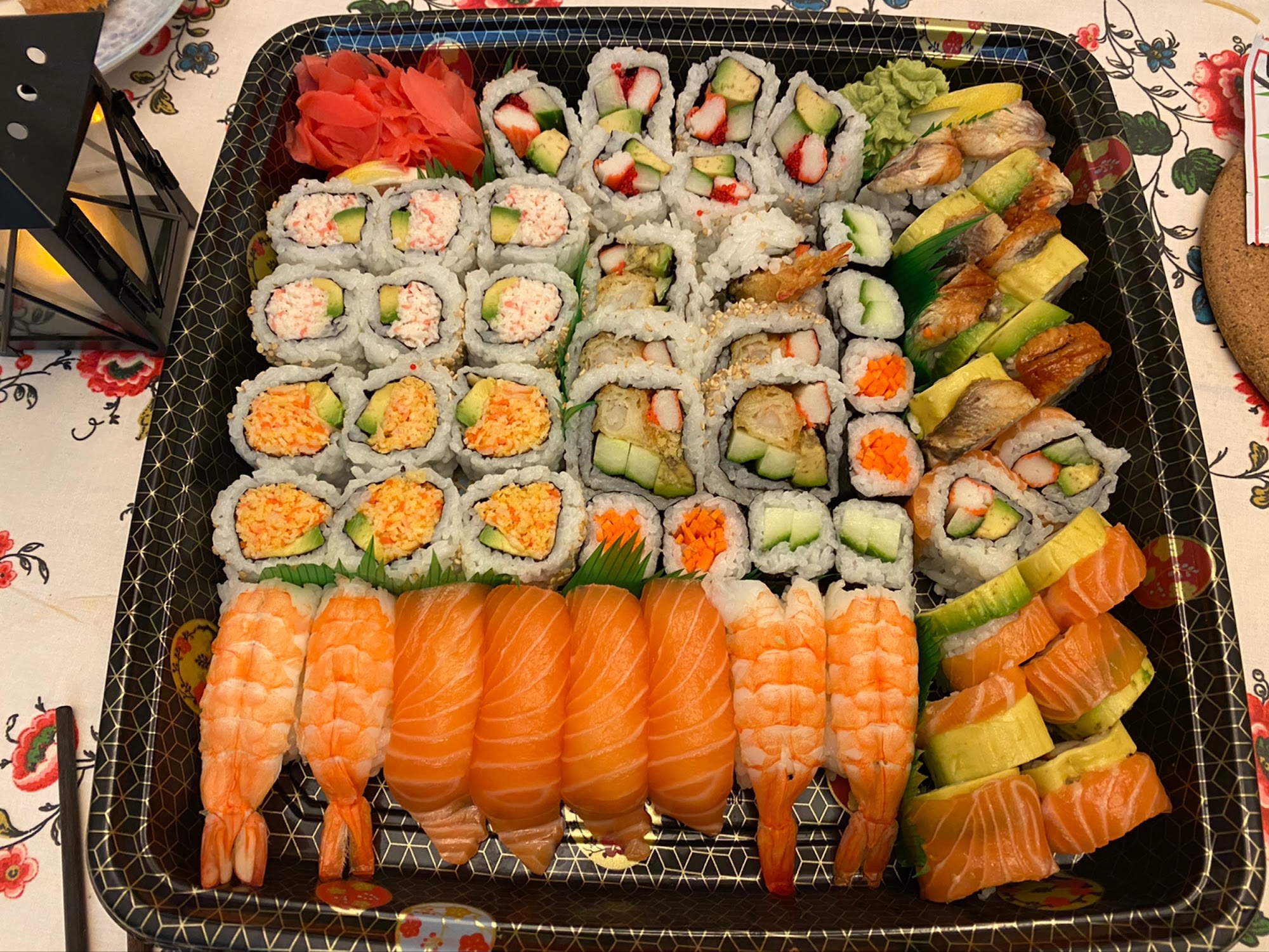 Mac's Sushi