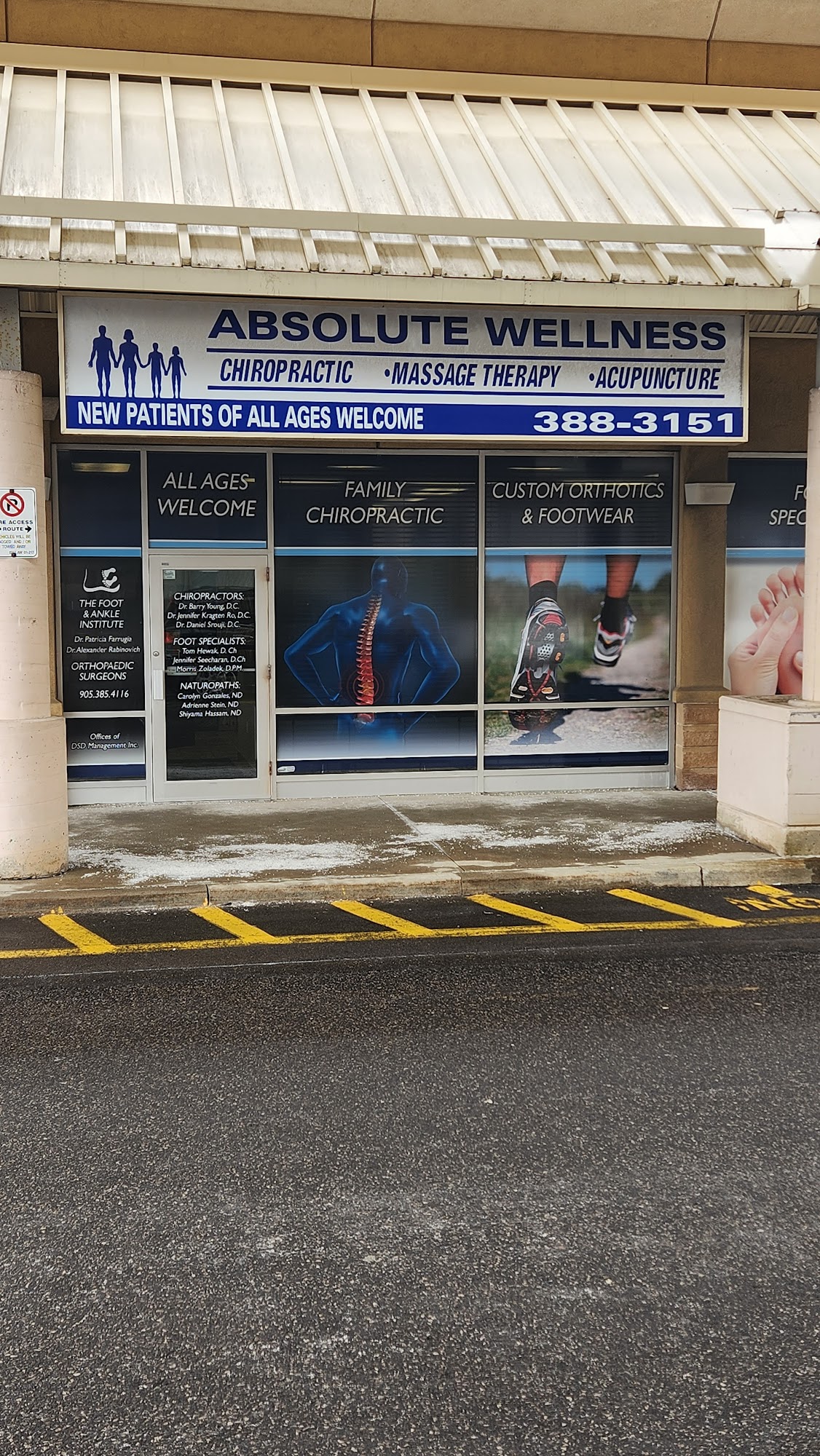 Absolute Wellness