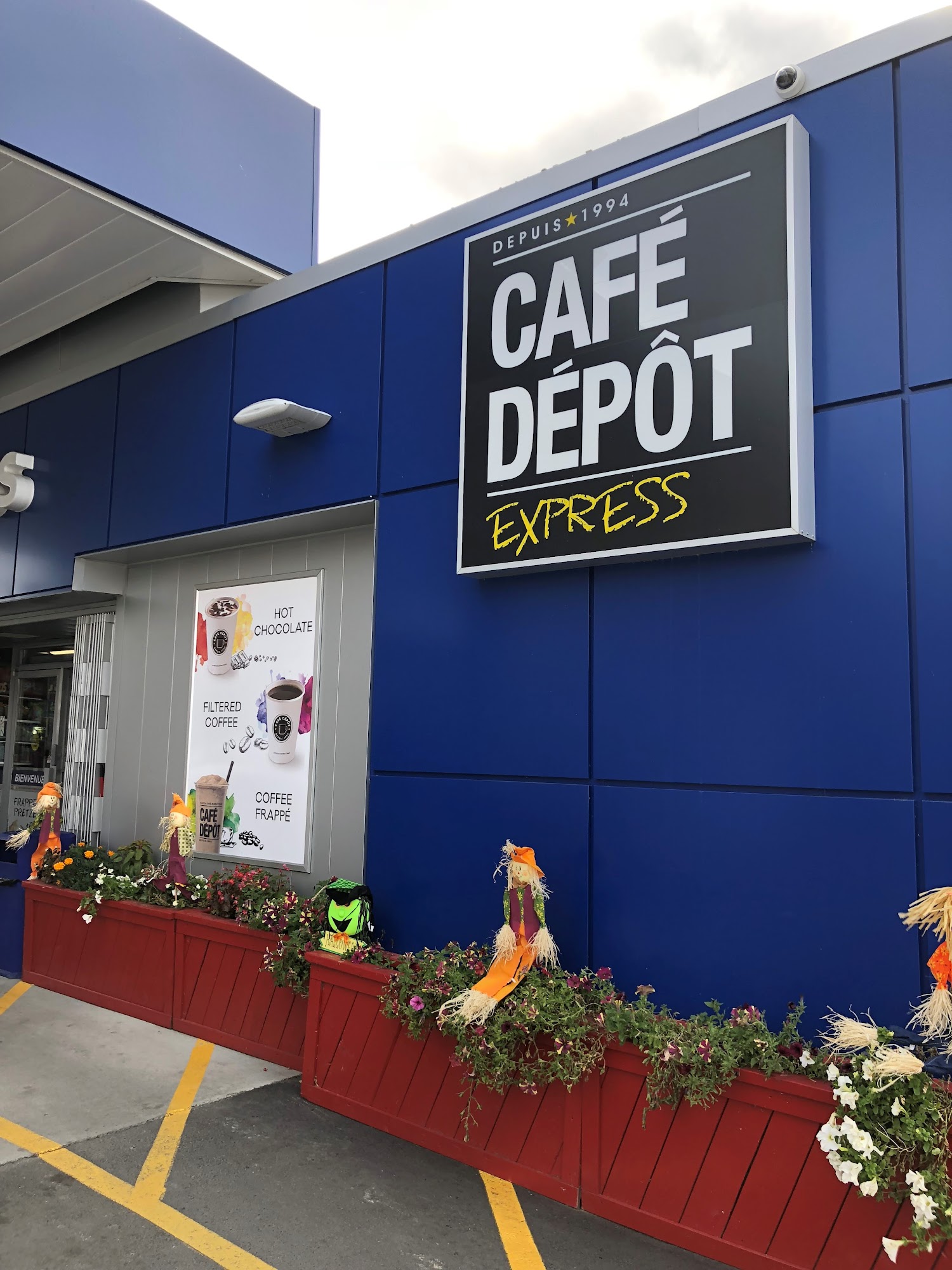 Cafe Depot Express Hawkesbury