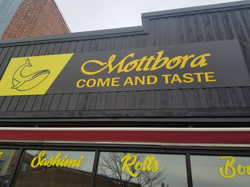 Mottbora Sushi