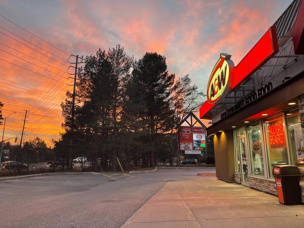 A&W Canada