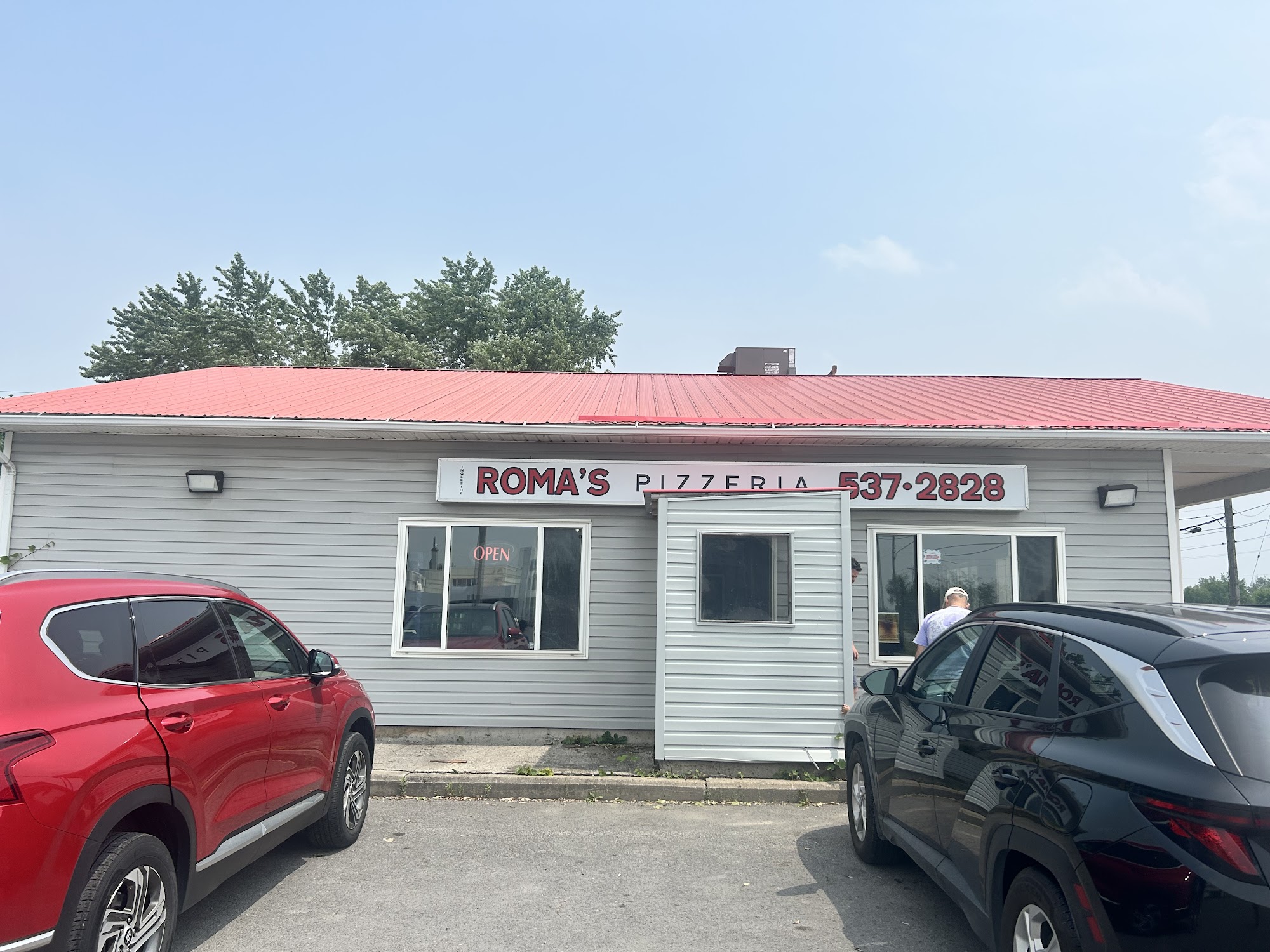 Roma Pizzeria