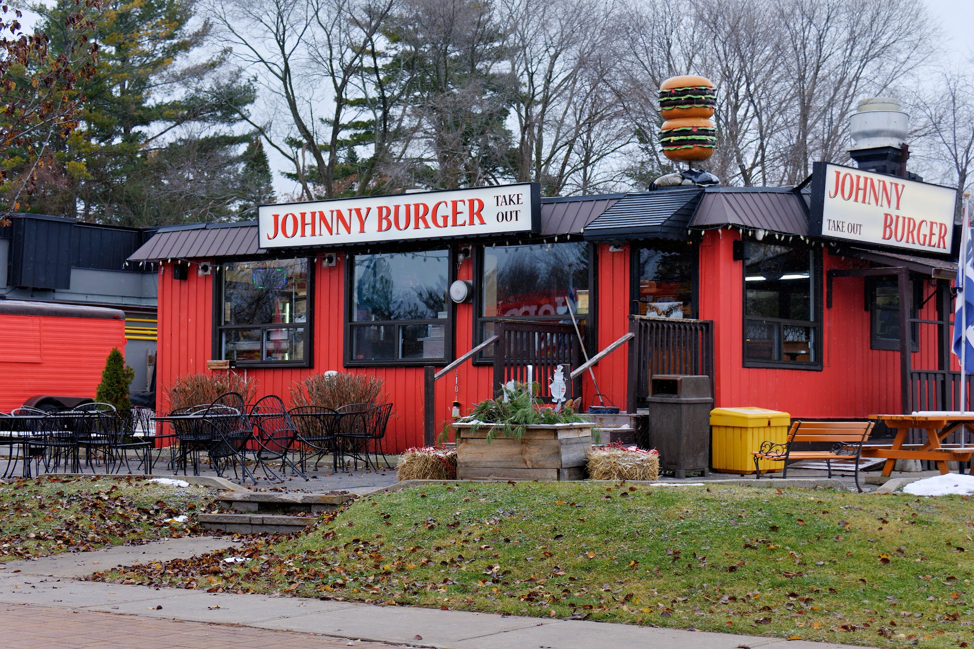 Johnny Burger