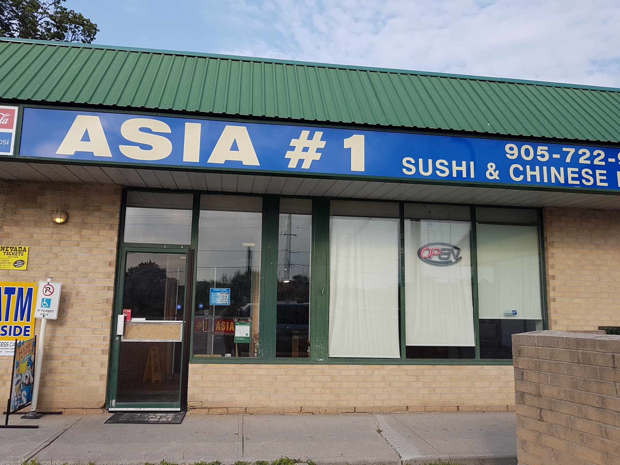 Asia# 1 Restaurant