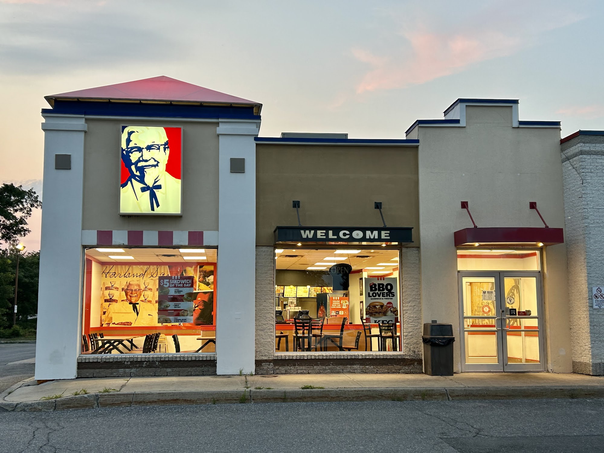 KFC