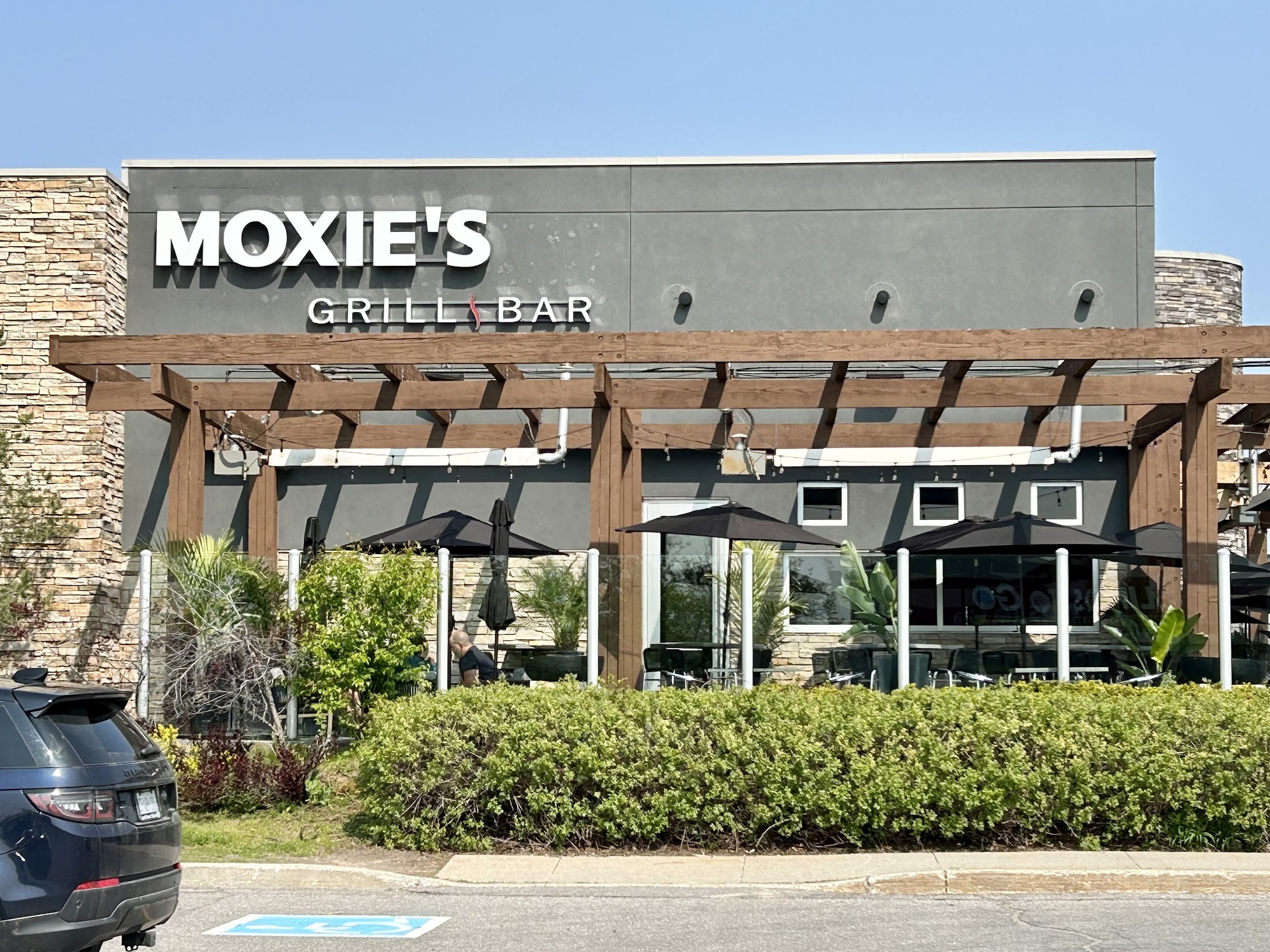 Moxies Kanata Restaurant