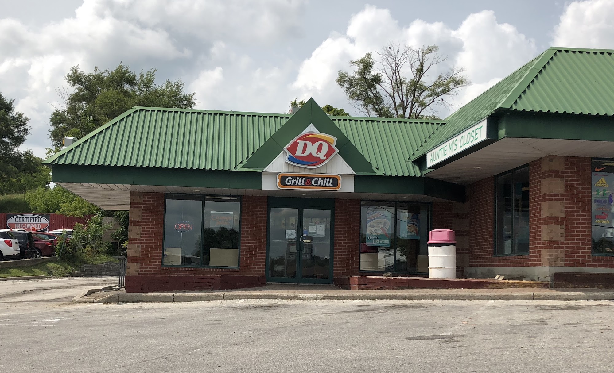 Dairy Queen Grill & Chill