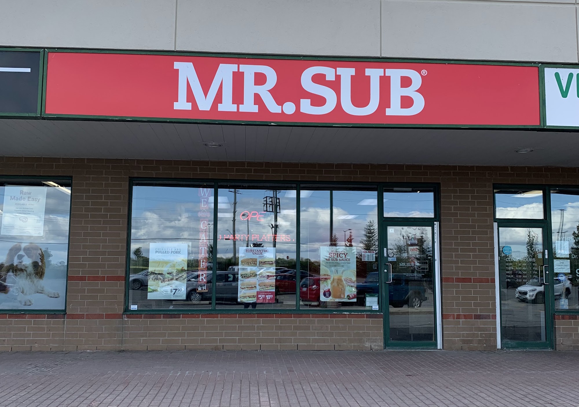 Mr.Sub