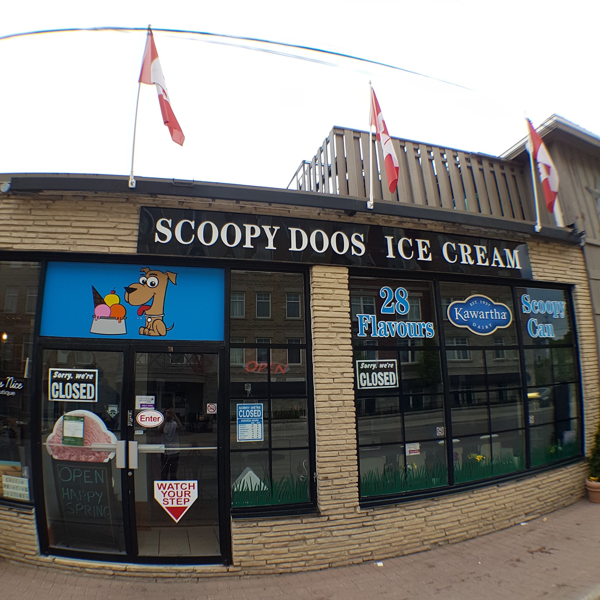 Scoopy Doos Ice Cream Parlour