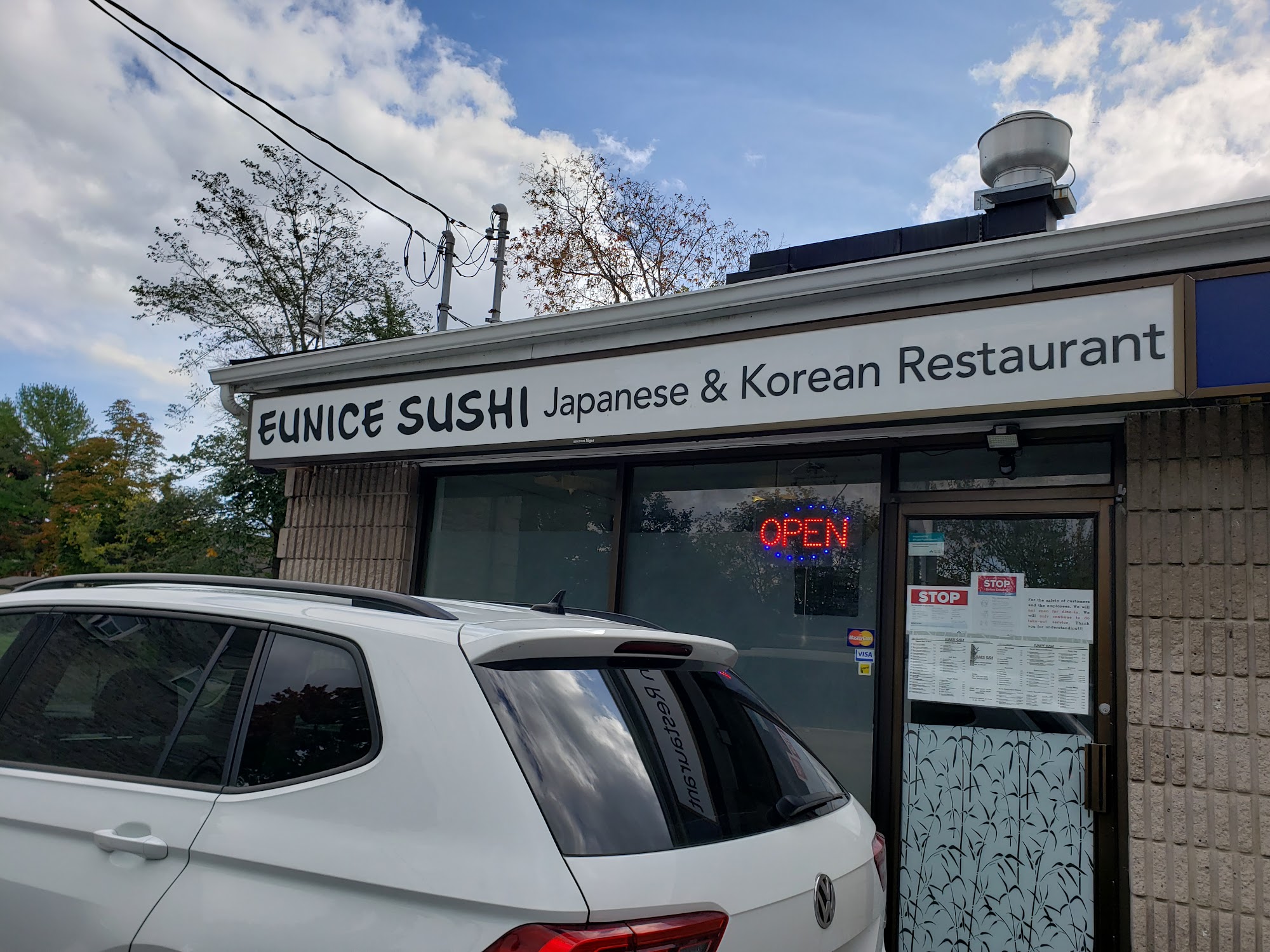 Eunice Sushi