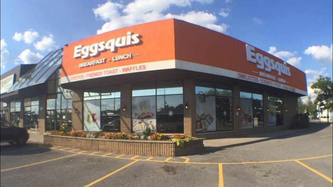 Eggsquis Kingston