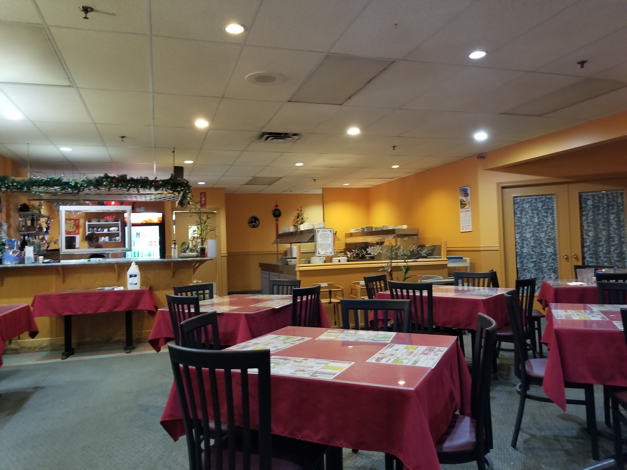 China Village Restaurant