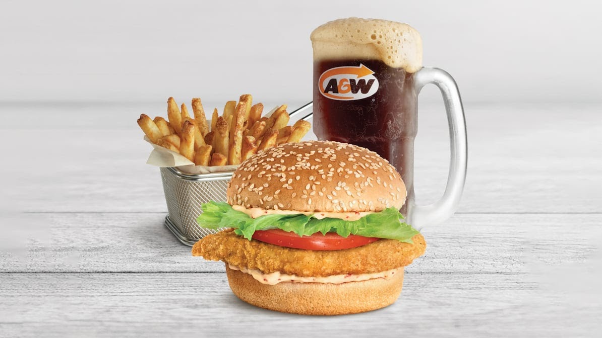 A&W Canada