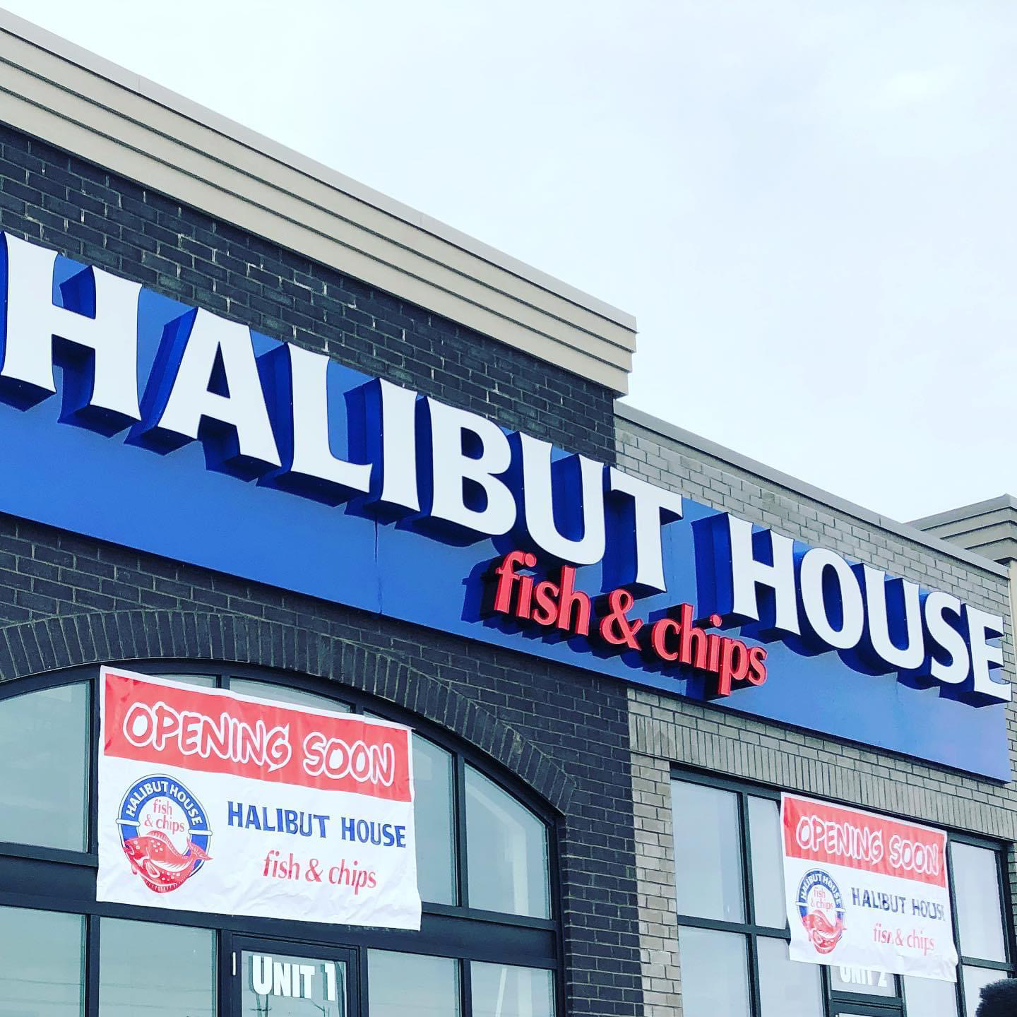 Halibut House Fish and Chips Kingston Ontario