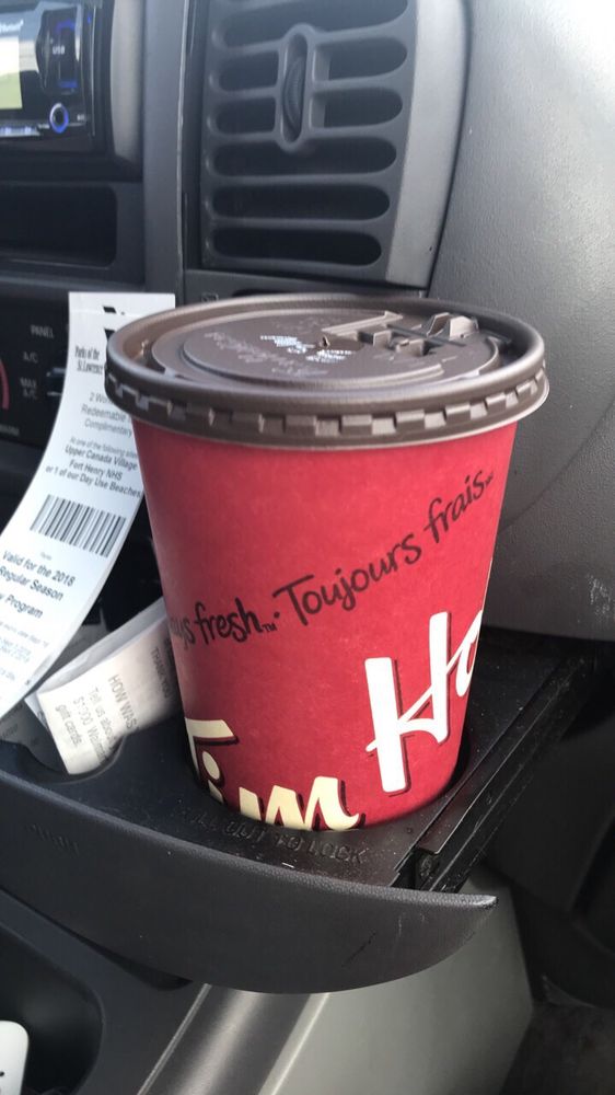 Tim Hortons