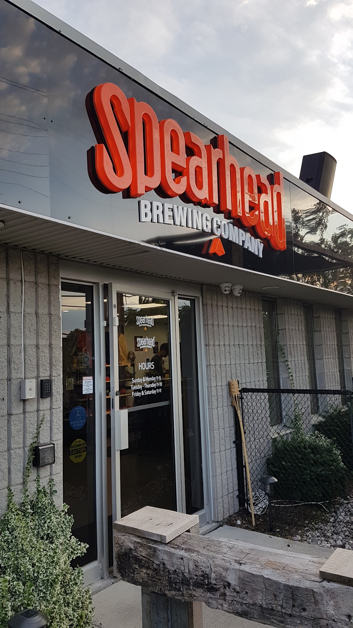 Spearhead Brewing Company