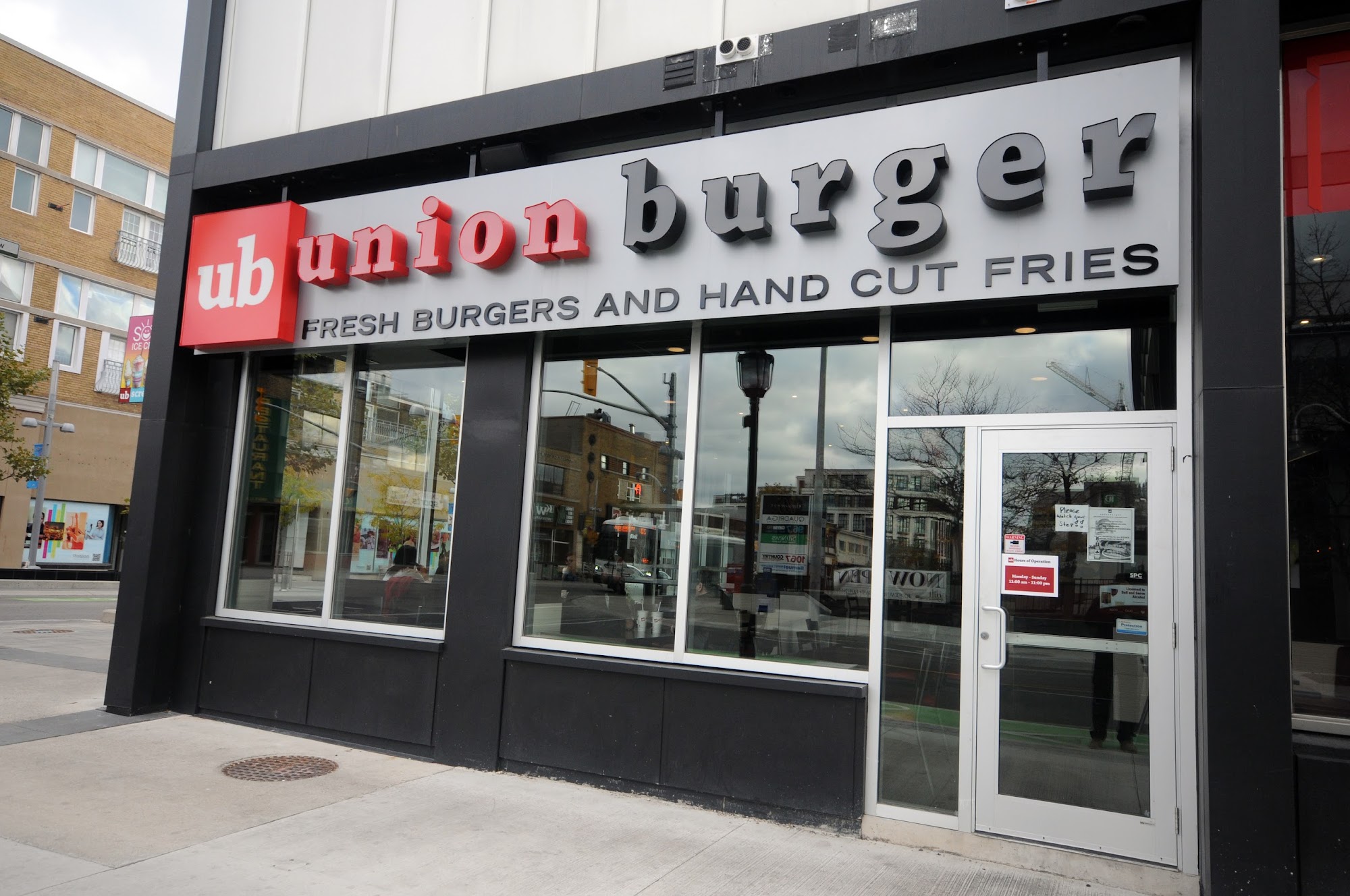 Union Burger