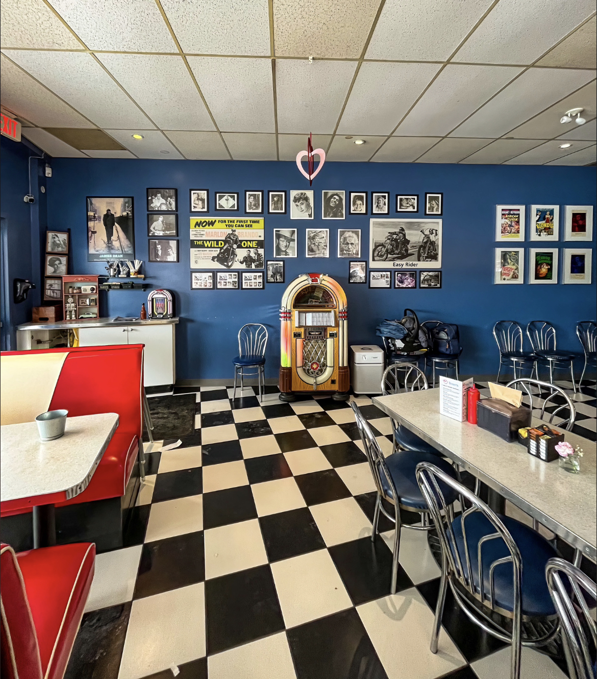 Mel's Diner