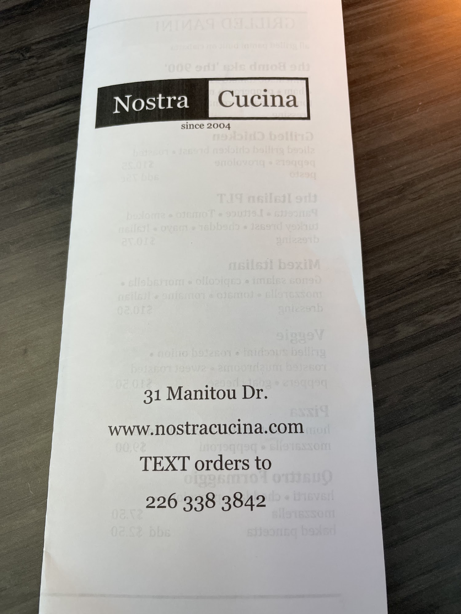 Photo credit: Google