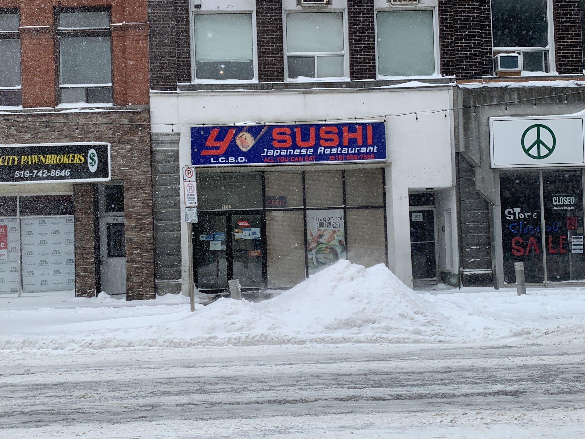 Yo Sushi