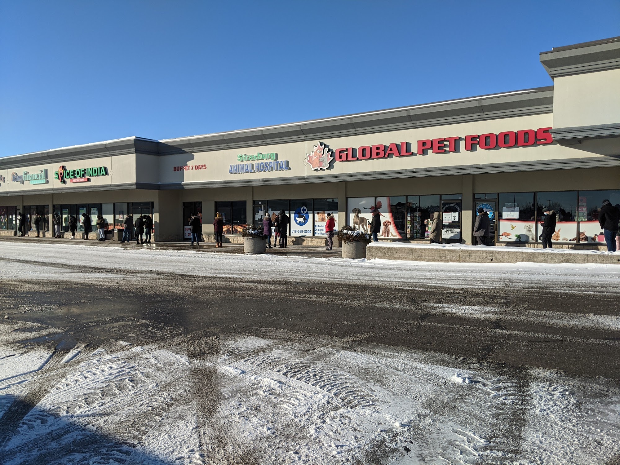 Debrodniks Donuts: Kitchener