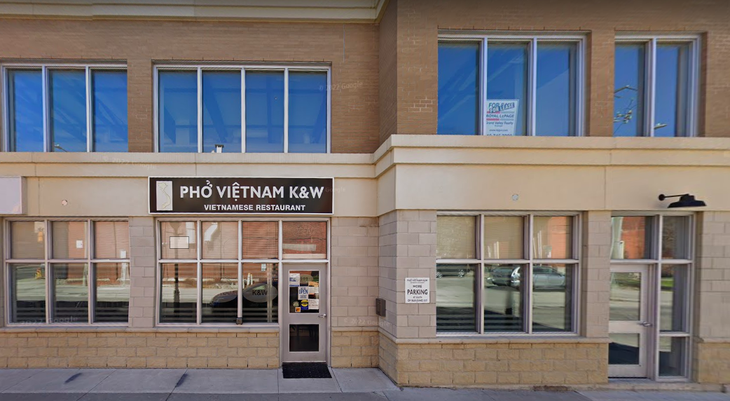 Pho Vietnam K&W