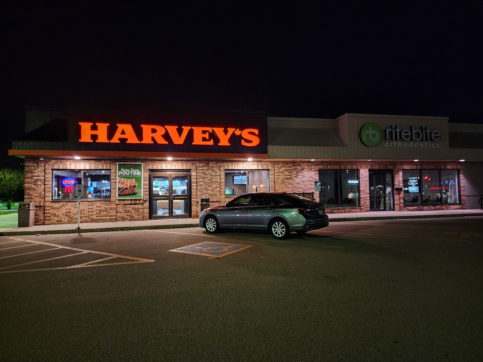 Harvey's