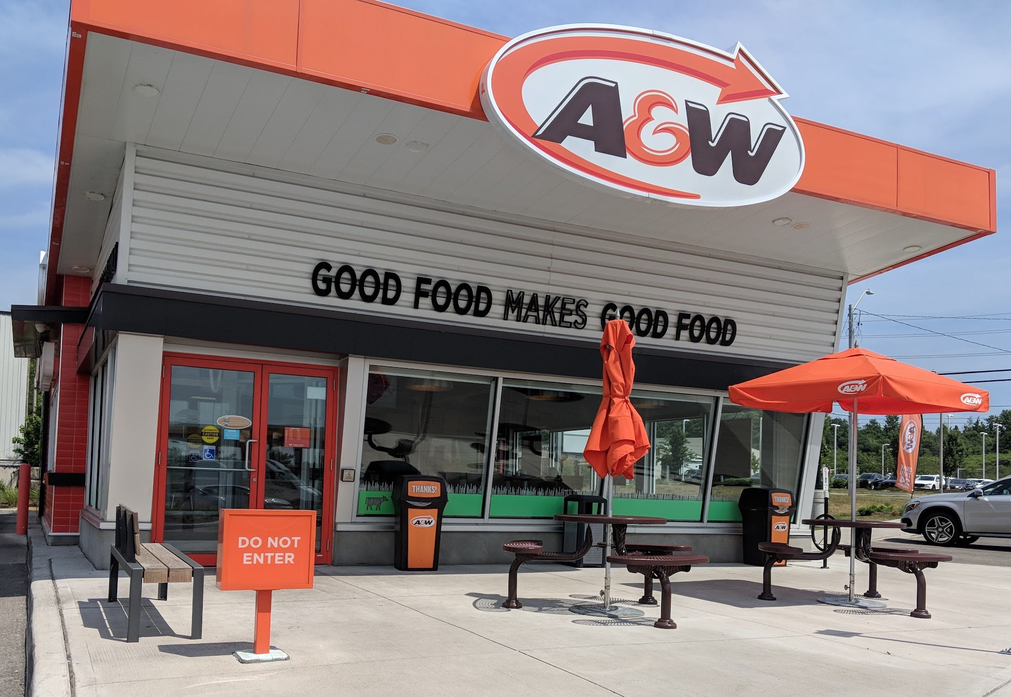 A&W Canada