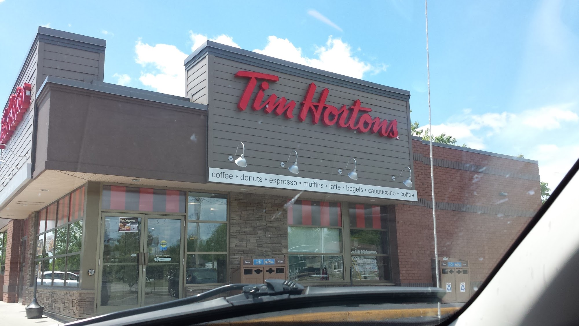 Tim Hortons