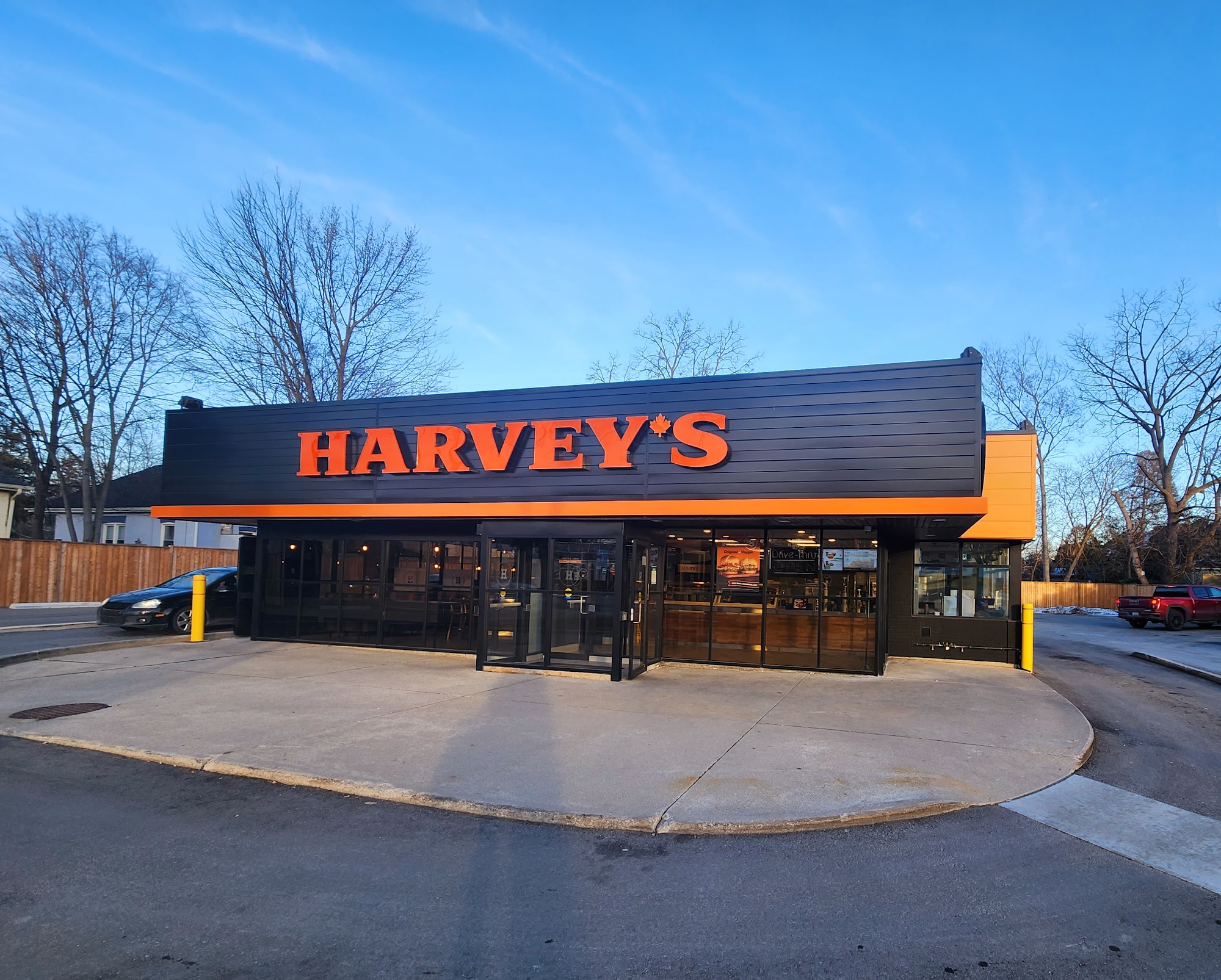 Harvey's