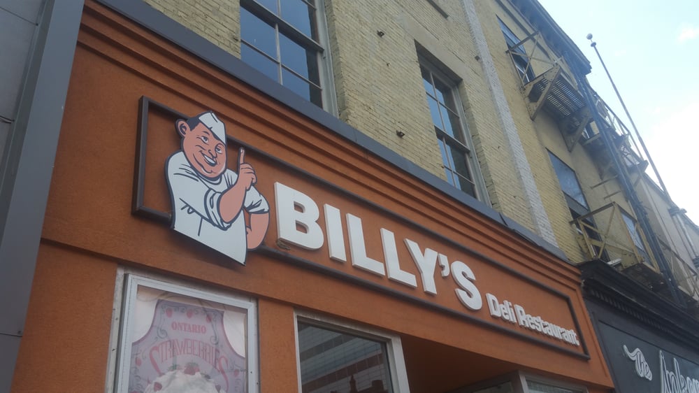 Billy's Downtown Deli