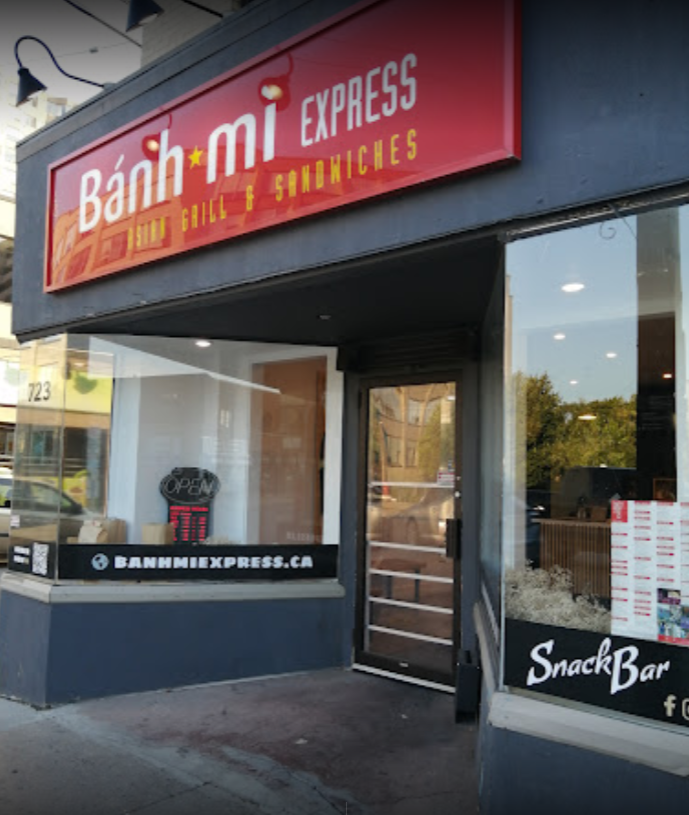 Banh Mi Express