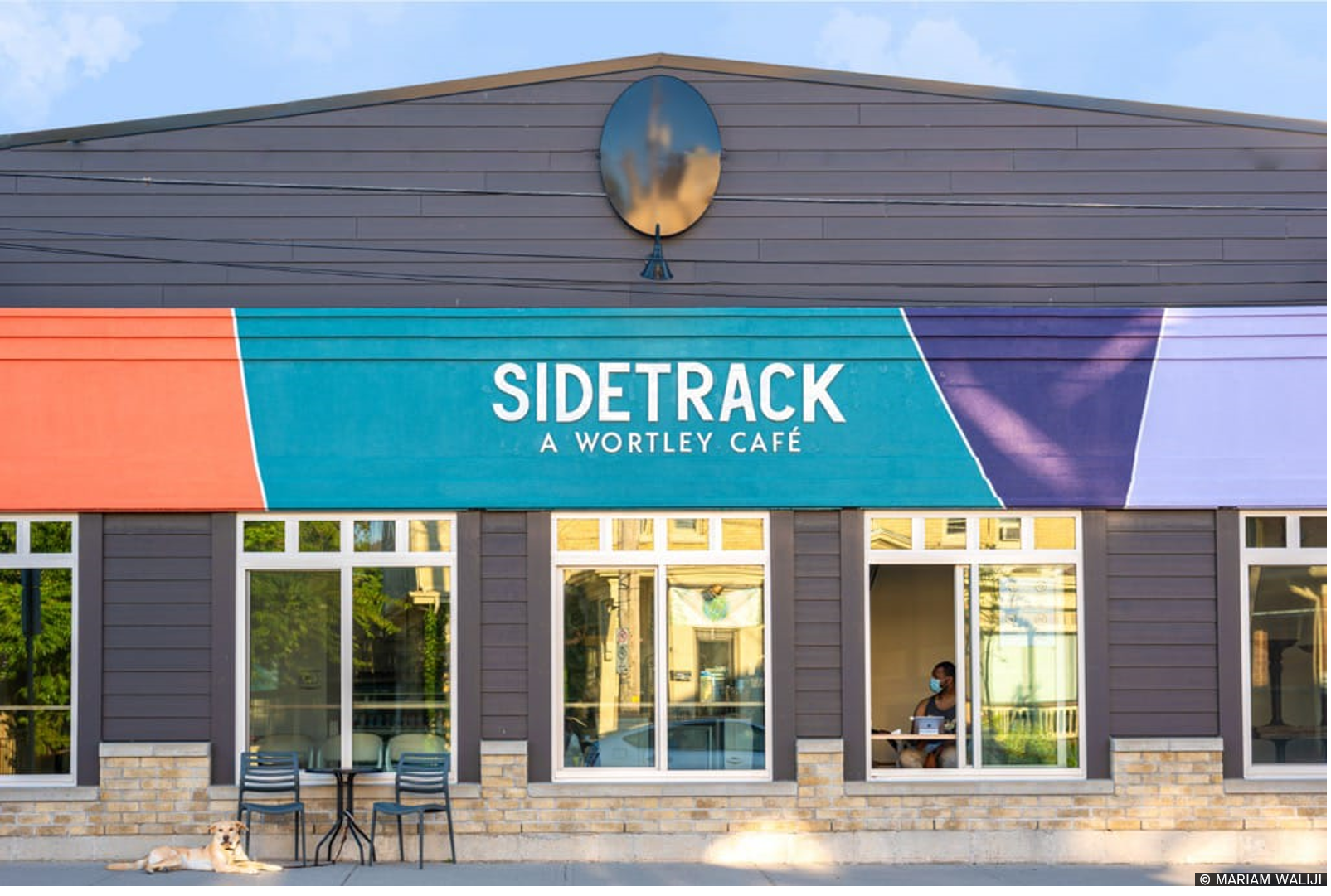 Sidetrack: A Wortley Café