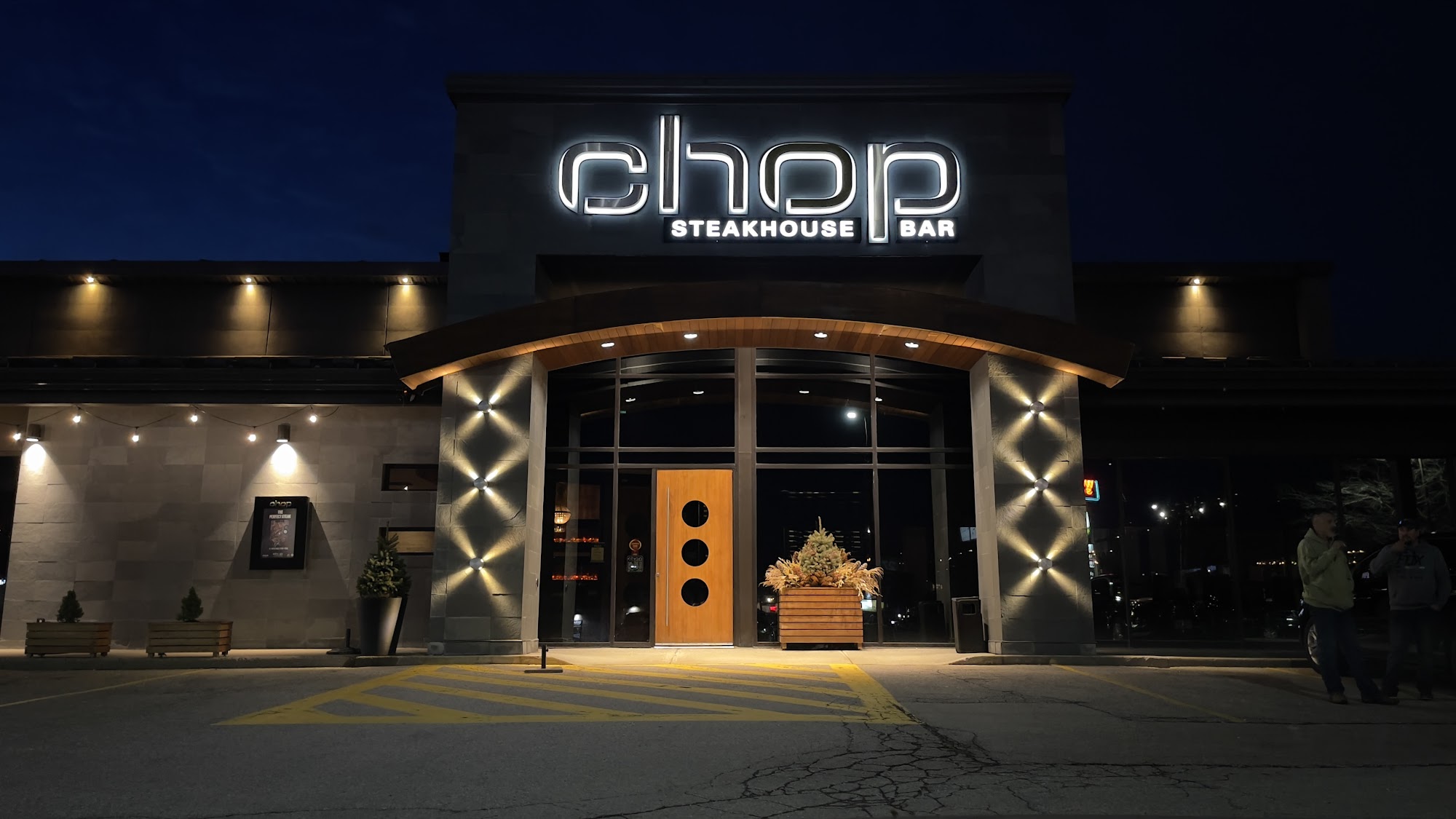 Chop Steakhouse & Bar