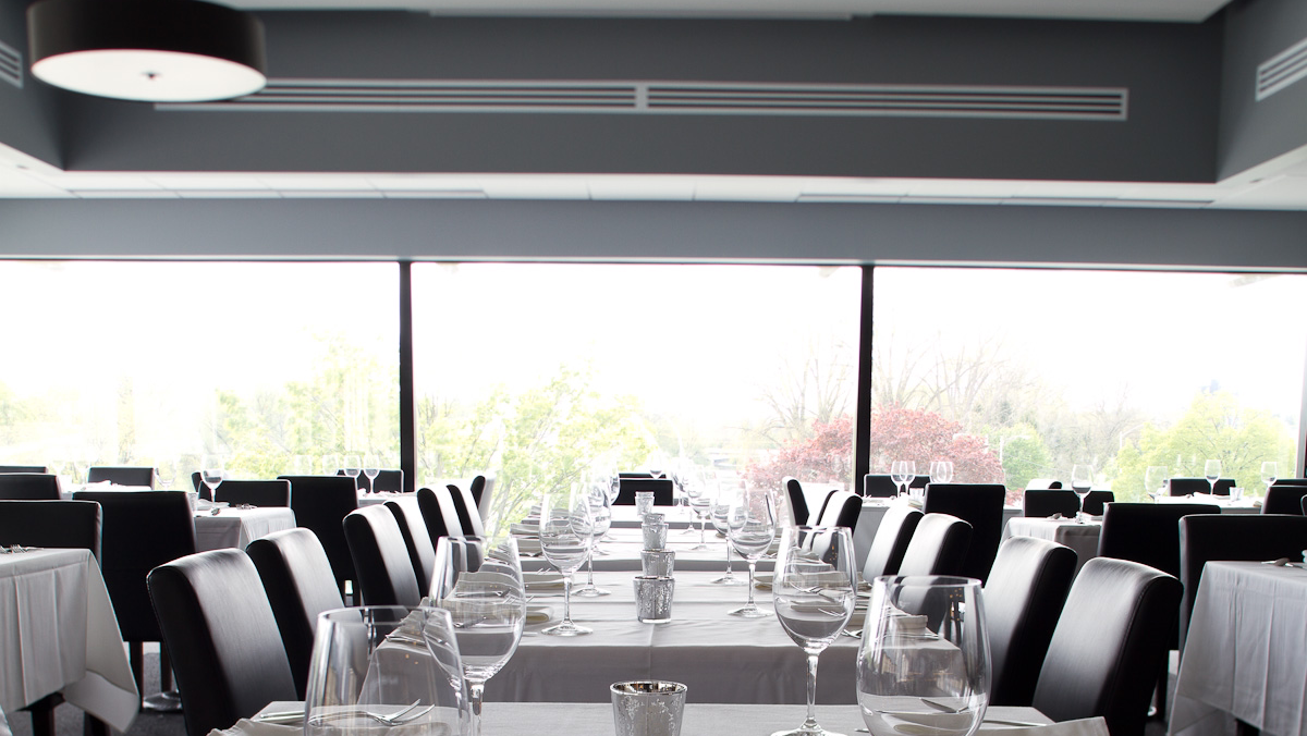 The River Room Cafe & Private Dining