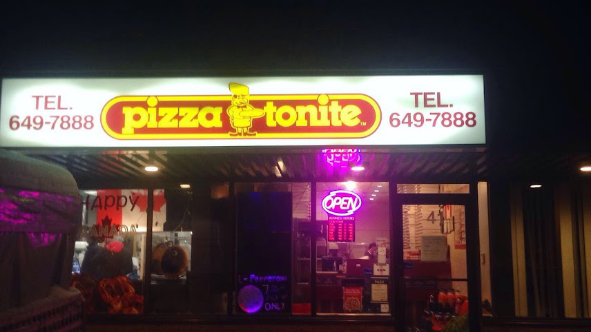 Pizza Tonite London