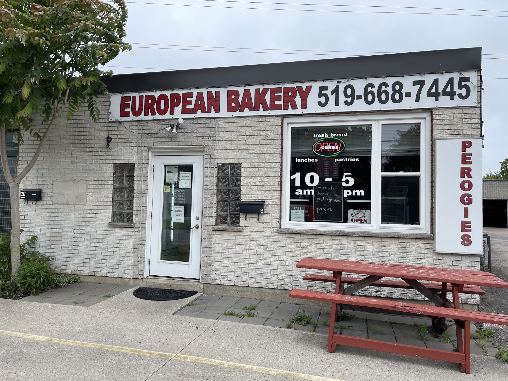 European Deli & Bakery