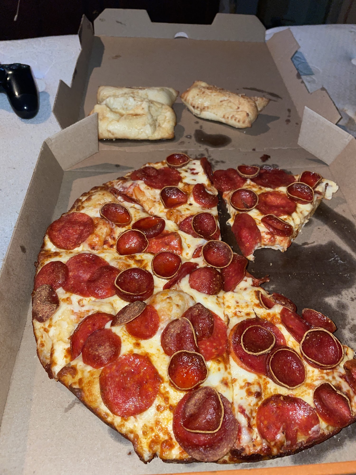 Little Caesars Pizza