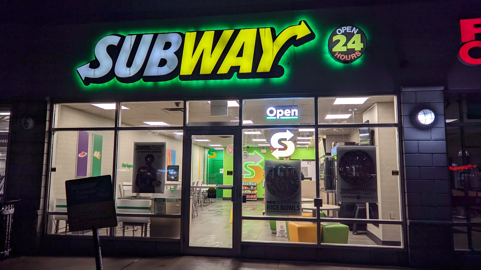 Subway