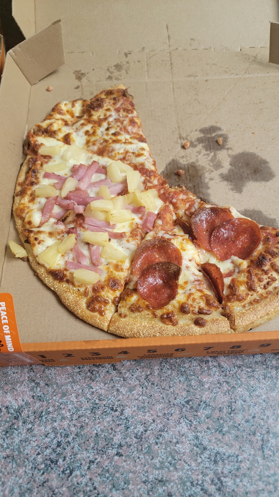 Little Caesars Pizza