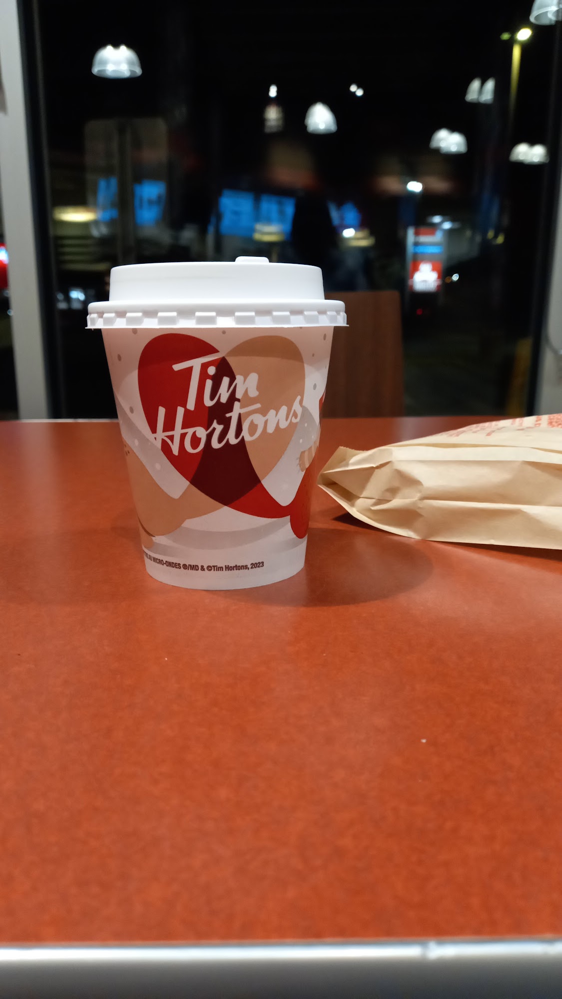 Tim Hortons