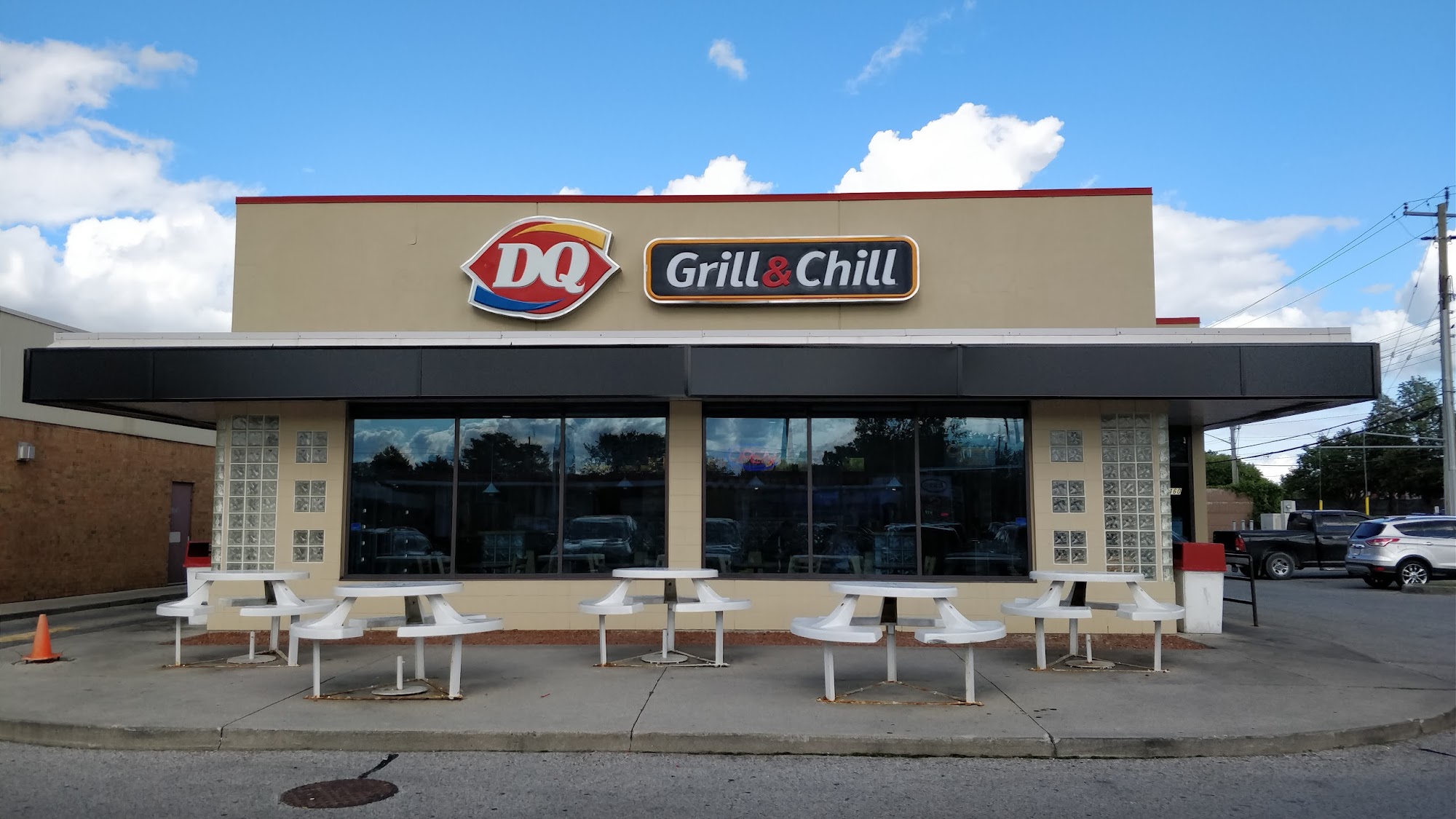 Dairy Queen Grill & Chill