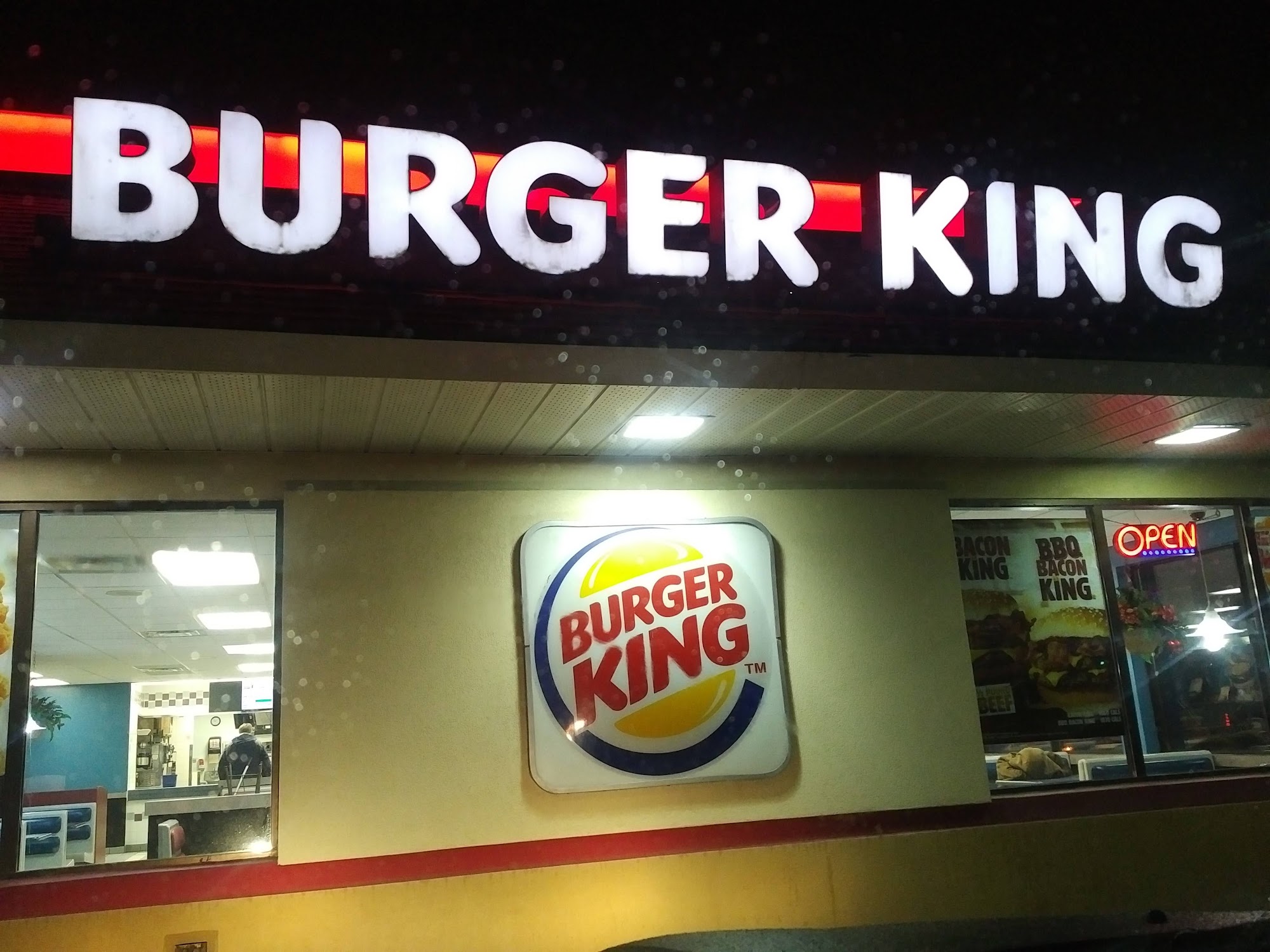 Burger King