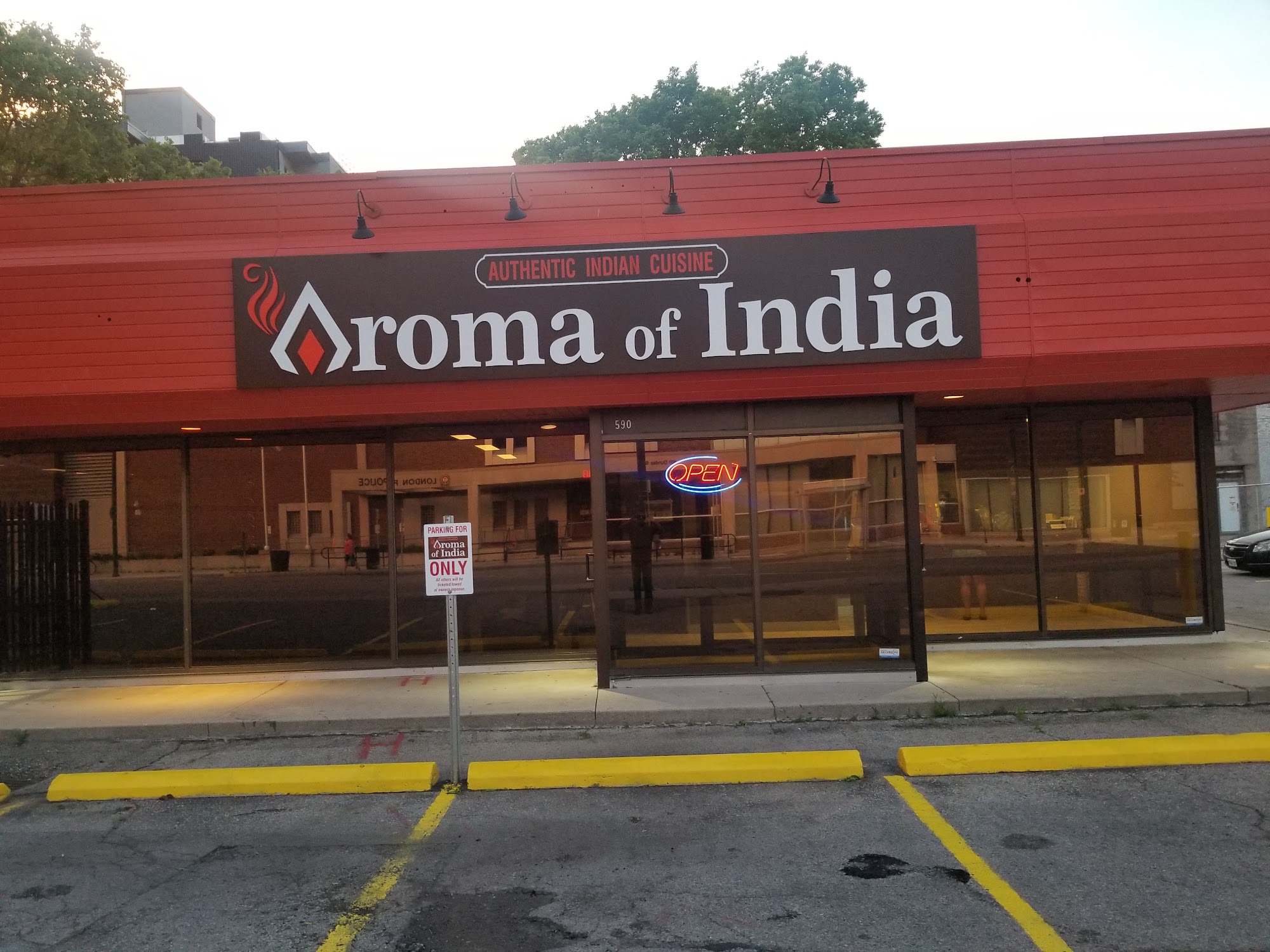 Aroma of India