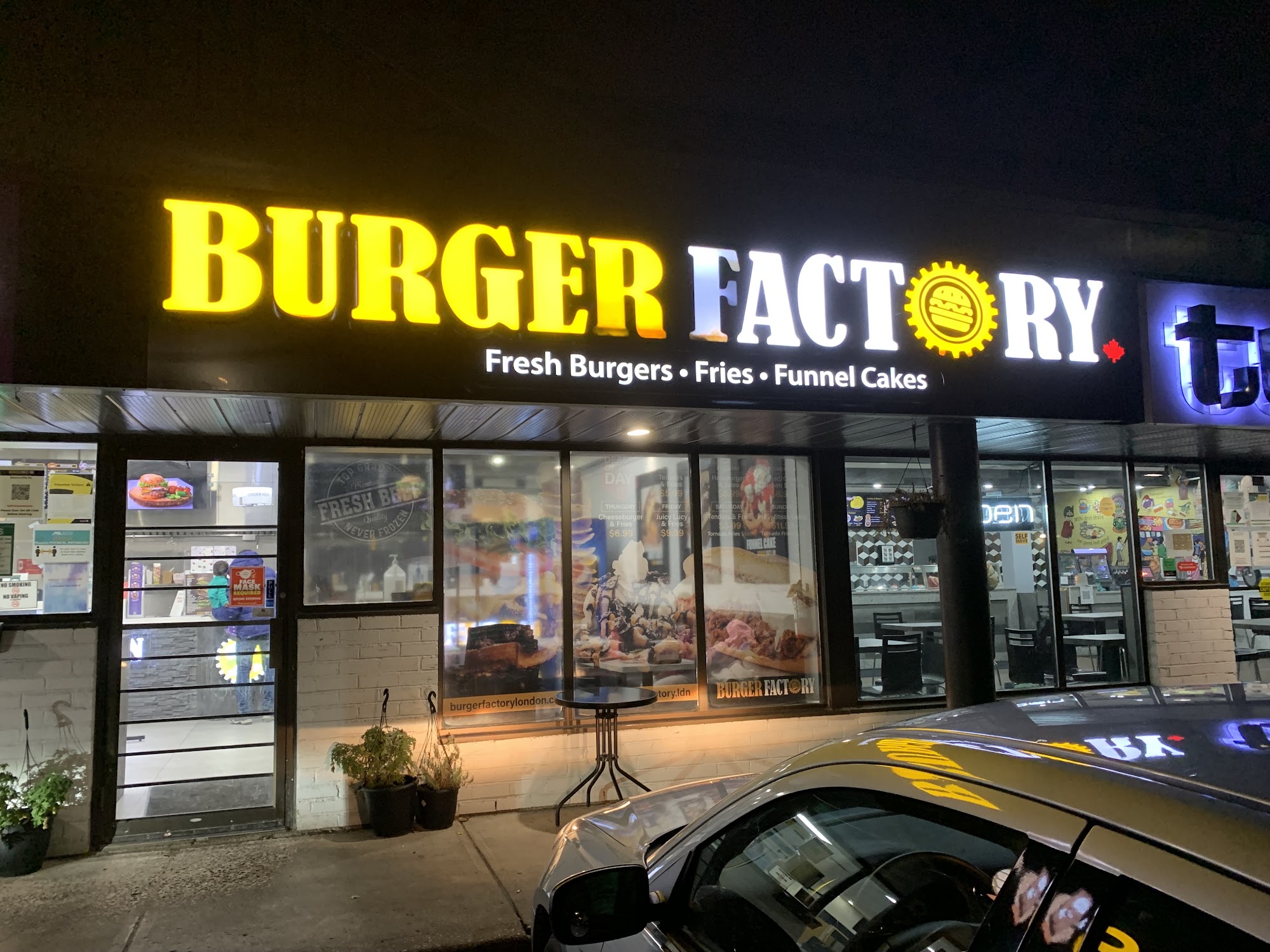 Burger Factory