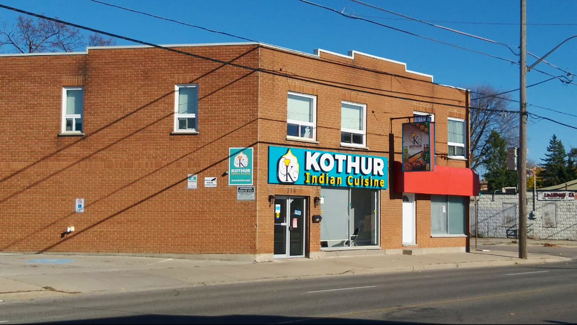 Kothur Indian Cuisine