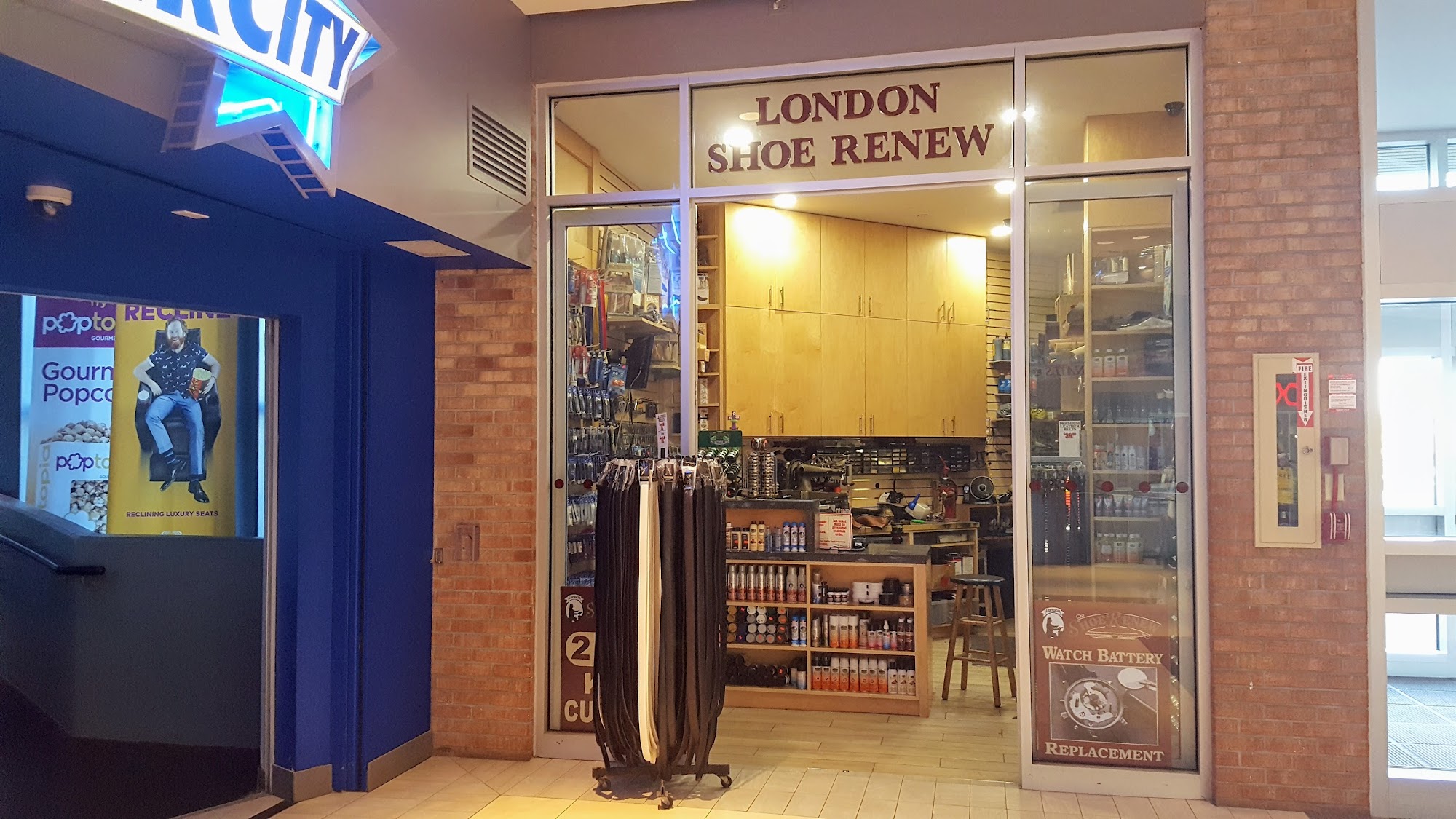 London Shoe Renew